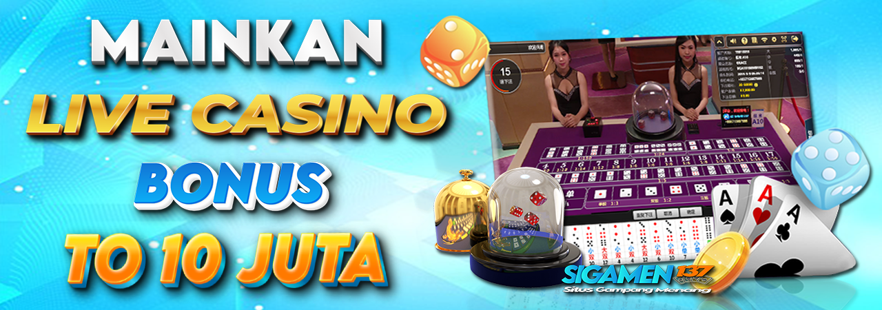 Bonus Casino Online